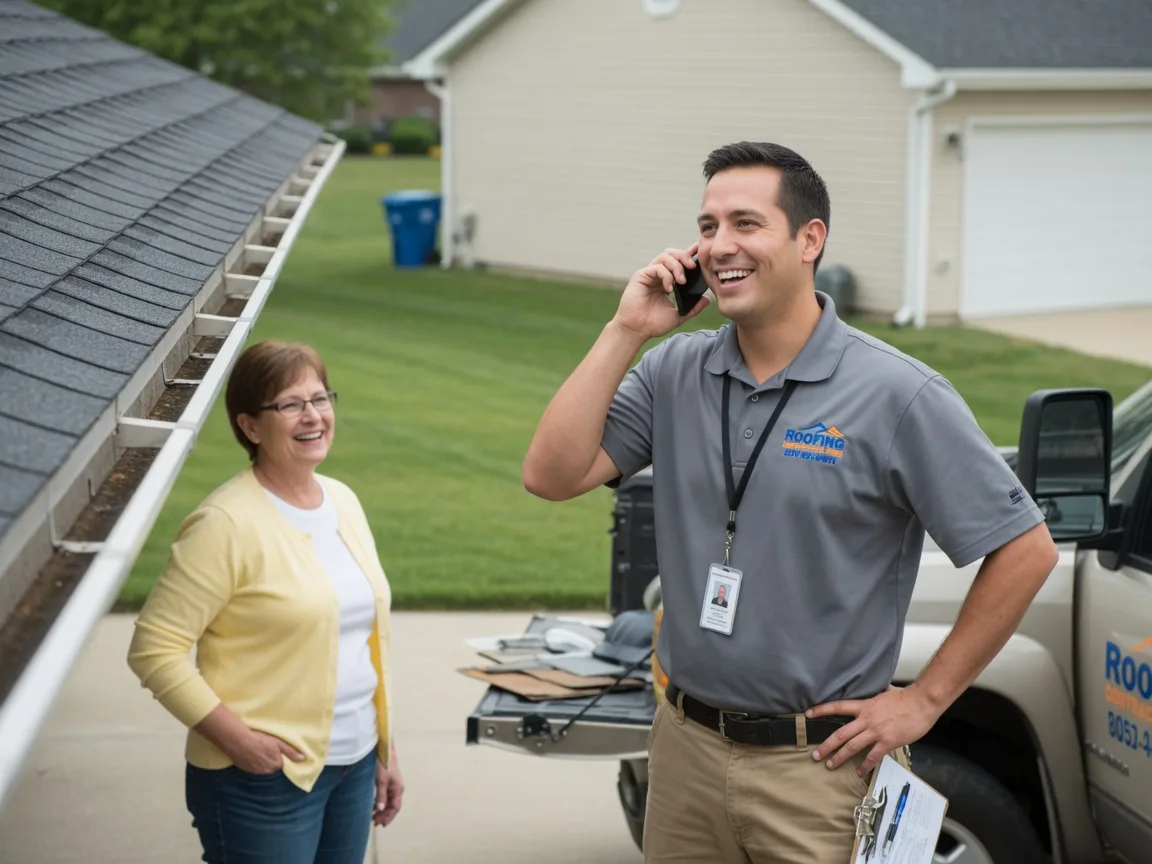 Local Roofing Contractors Lexington, NE FAQs